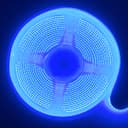 Blue LED Tape Strip Light Continuous COB Illumination 5 Metres 12V