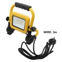 30W LED Work Light Portable Flood Light Plug In 240v IP65 6000K WL02