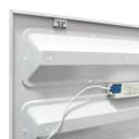 48w LED Panel 600 x 600 Ceiling Light 6500k Recessed 4 Sections Back Light