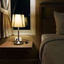 3W LED Frosted Candle B22 Warm White