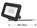 30W Outdoor LED Flood Light Warm White 3000K IP65 AF1708