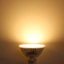 LED 63mm GU10 Warm White 7w Frosted Cover 240v