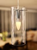 10 PACK 5W Energy Saving C37 LED Candle Light Bulb 3000K B22