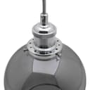 Vintage 3 Lights Ceiling Pendant Lamp Cluster Mini Glass Globe Shades Smoked Grey H3044