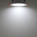 10w LED Recessed Ceiling Downlight Cool White 6000k DL10CW