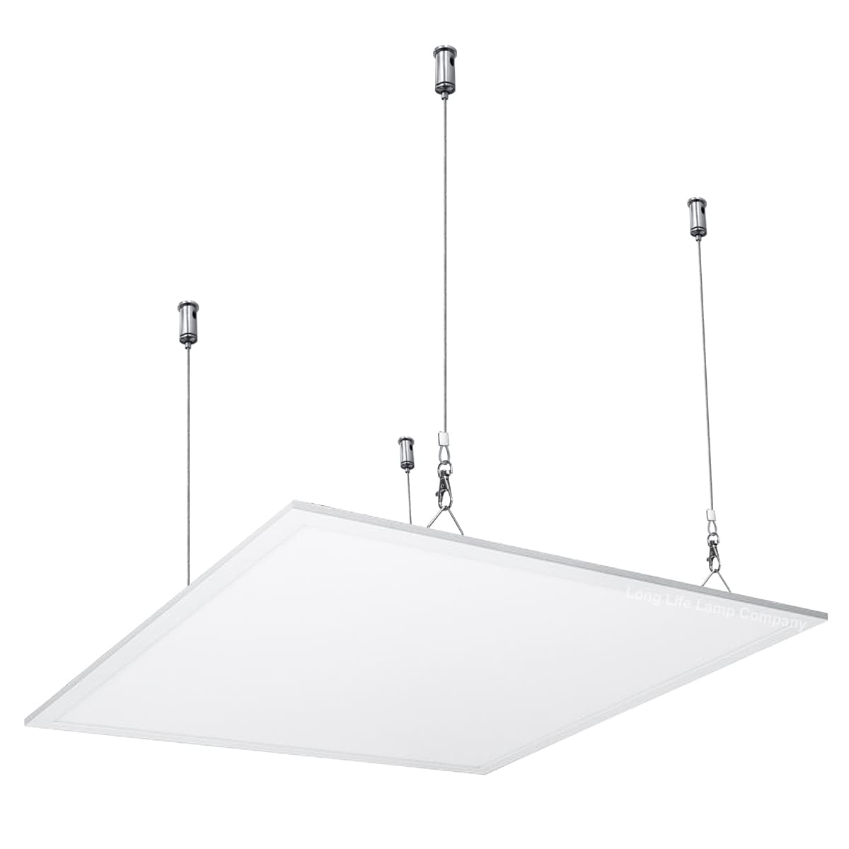LED Panel Suspension Kit for Ceiling Panels 2023