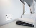 2 Gang 13amp Double Switched Socket USB C PD20W and A Quick Charge UK Plug Wall Outlet USBW3PD