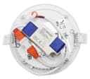 6w LED Round Recessed Ceiling Panel Ultra slim 6500K