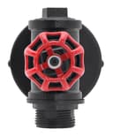 Industrial Retro Vintage Black Iron Wall Light Water Pipe Wall Light H3107P