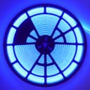 LED Tape Strip Light Continuous COB Illumination 15 Metres 24V Blue 15COBSLB
