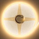 LED Tape Strip Light Continuous COB Illumination 10 Metres 24V Warm White with Driver 10COBSLWW