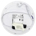 18w LED Round Recessed Ceiling Panel Light Ultra Slim Cool White 6500K