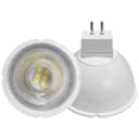 5W MR16 LED Bulb Cool White 6500K 12V Spot Light 4 Pack