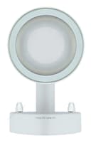 Stainless Steel MATT WHITE Up Down IP65 Outdoor Garden Light ZLC059W