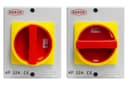 32A Rotary Isolator Switch 4 Pole