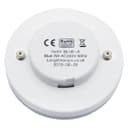 3w Blue GX53 LED Light Bulb Replacement For CFL Round