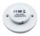 7w LED GX53 Light Bulb Warm White Replacement For Round CFL 