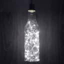 1w Glass LED Bottle Cool White Fairy String Decorative Filament Light Bulb E27 Edison Screw