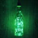 1w Glass LED Bottle Green Fairy String Decorative Filament Light Bulb E27 Edison Screw