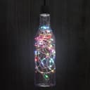 1w Glass LED Bottle RGB Fairy String Decorative Filament Light Bulb E27 Edison Screw