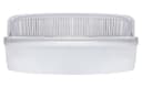 18w Round LED Flush Mount Light IP65 6500k Bright Daylight 0832F