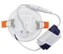 6W Round LED Panel Ceiling Light Spot Flush Mount 
