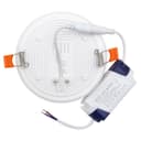 12W Round LED Panel Ceiling Light Spot Flush Mount 