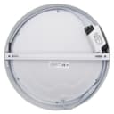 24w Round LED Ceiling Light Surface Mount Panel Warm White 