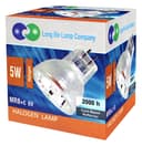 MR8 Halogen Bulb 5w 6v