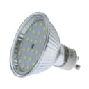 7w 63mm GU10 LED Cool White Replacement for 63mm Halogen Bulb