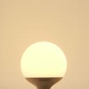 18w Round LED Globe Bulb B22 Bayonet Warm White Equivalent to 162w