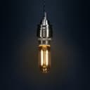 3w LED Cooker Hood Light Bulb E14 Small Edison Screw 35w Equivalent Warm White