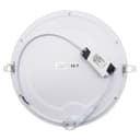 24w Round LED Ceiling Light Recessed Panel Flat Warm White