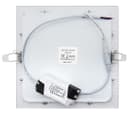 18w LED Square Recessed Ceiling Flat Panel Warm White 2700K