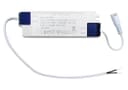 40w  1200 x 300 LED Panel Light Surface Mount  Warm White 3500k 