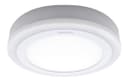 18w LED Ceiling Light Cool White with Blue Ambient Ring Surface Mount 