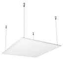 LED Panel Hanging Wires Fittings Kit for Suspended Ceiling Panels