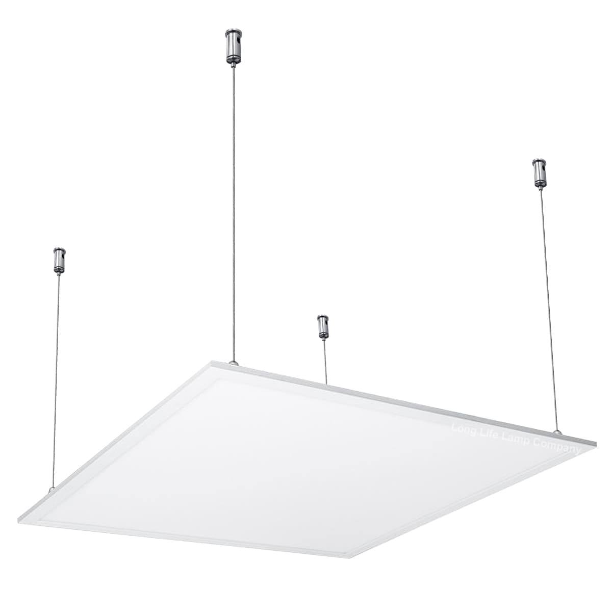 LED Panel Hanging Wires Fittings Kit for Suspended Ceiling Panels