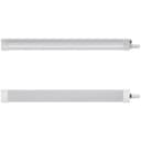18w 2ft Industrial LED Batten Tube Light IP Rated Cool White T8 Fluorescent Replacement 