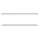 45W LED Batten Light 5ft Fitting Ceiling Mount Linear Lighting IP65 6500K BA03CW