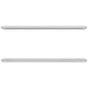 50W LED Batten Light IP65 Rated Cool White 6500K White Diffuser BA50CW