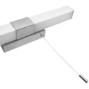 8W LED Bathroom Mirror Light with Pull Switch 6500K Cool White IP44 ML19