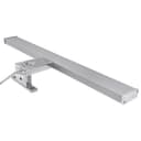 8W LED Mirror Light 3 Mounting Option Cool White 6500k IP44 Wall Light ML27