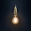 10 Pack Vintage 4W LED A60 Filament Light Bulb E27 Clear Glass Warm White 2500K