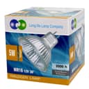 MR16 Halogen 5w Light Bulb 12V
