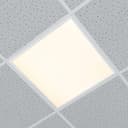 48w LED Ceiling Panel 600x600 Warm White Flat Tile 3000k