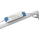 48w Ceiling Edge Lit LED Panel 600 x 600 Recessed Border Frame Light 3000K PHFL48WWW