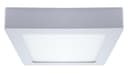 12w LED White Body Square Surface Mount Ceiling Panel Cool White 