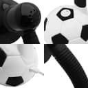 Retro Football Desk Lamp Flexible Black and White