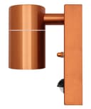 Modern Copper Outdoor Wall Light PIR Movement Sensor Detector IP65 ZLC096CSEN